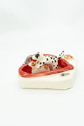 JACUZZI DEL AMOR DE PERRITOS