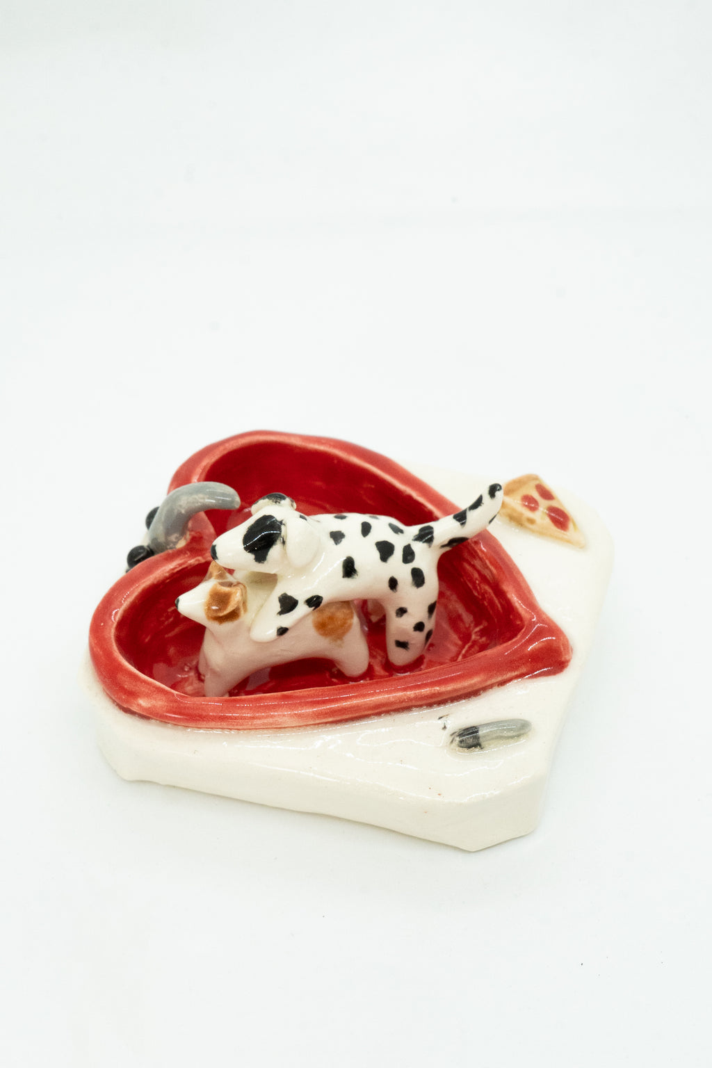 JACUZZI DEL AMOR DE PERRITOS