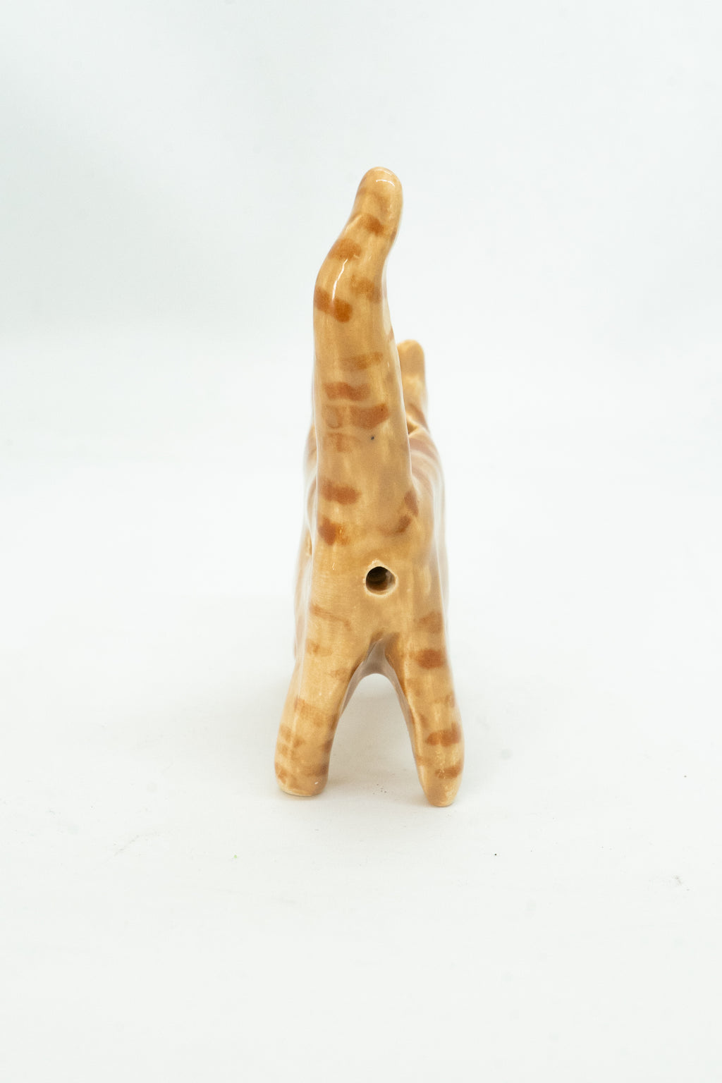 PIPA DE GATITO NARANJA